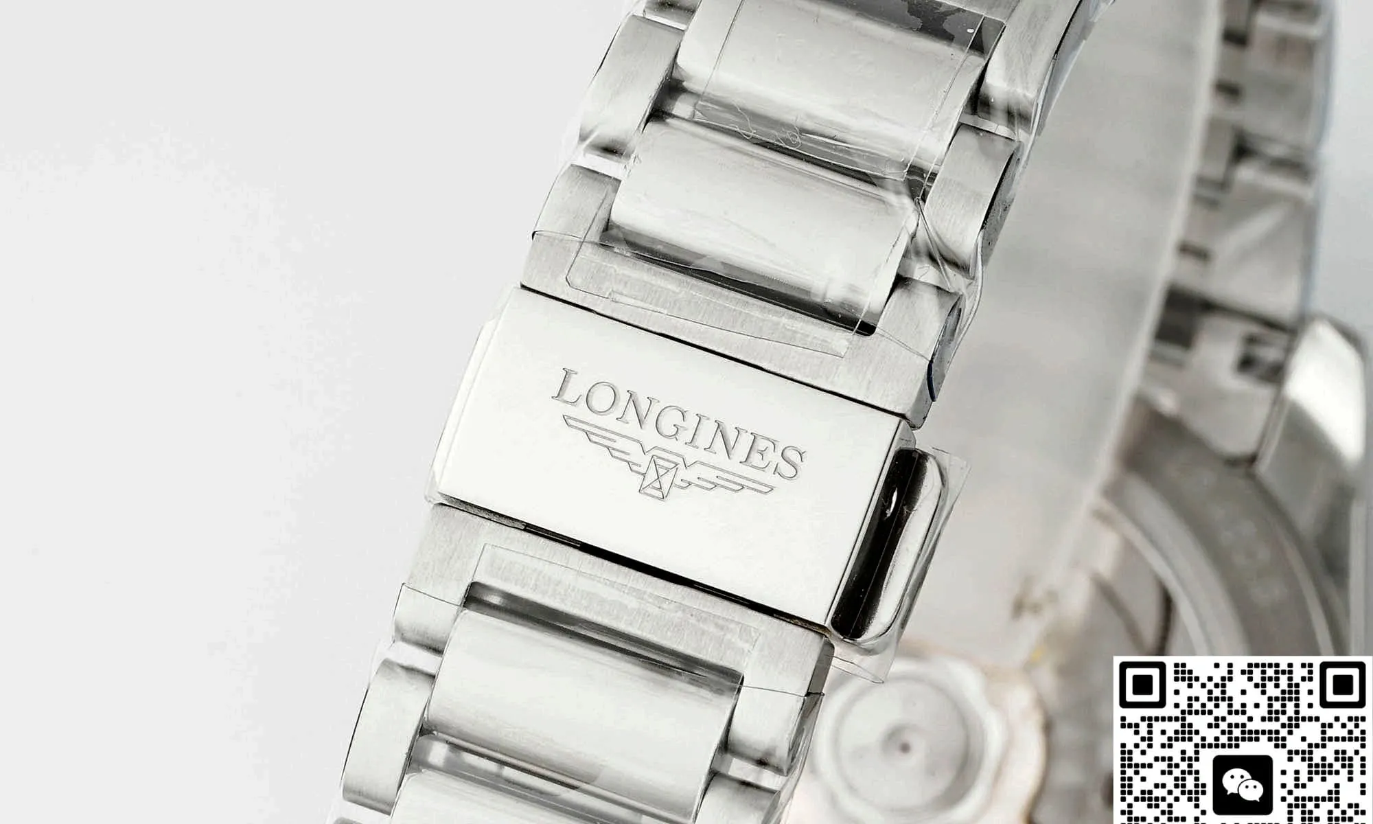 AF Factory Longines Conquest L3.320.5.87.6 1:1 Best Edition Replica Watch